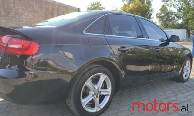 2013' Audi A4 photo #5