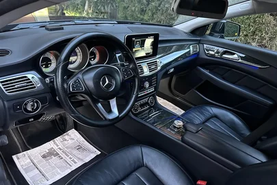 2015' Mercedes-Benz CLS 250