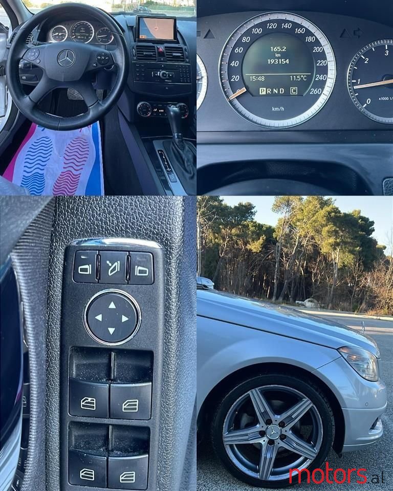 2008' Mercedes-Benz C 220 photo #2