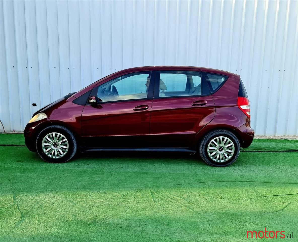2006' Mercedes-Benz A 150 photo #4