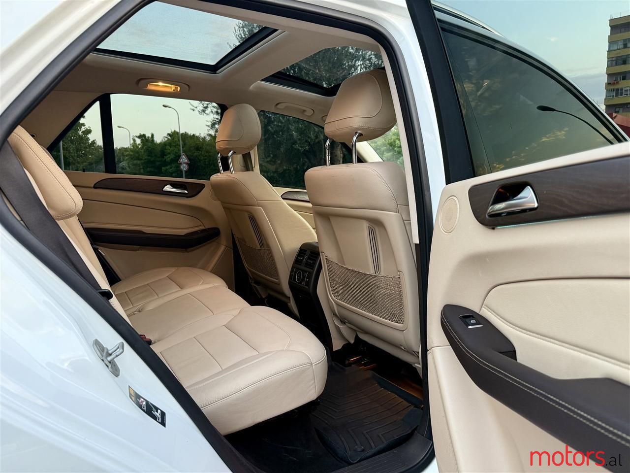 2016' Mercedes-Benz GLE 350 photo #5