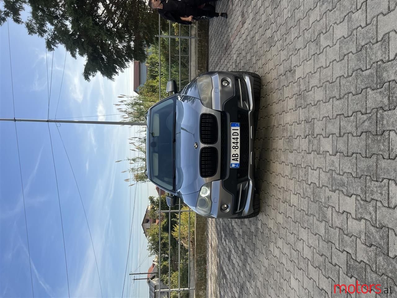 2008' BMW X5 photo #6