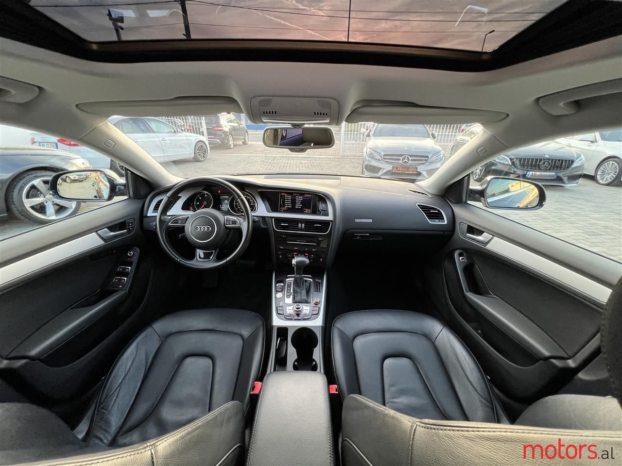 2015' Audi A5 photo #5