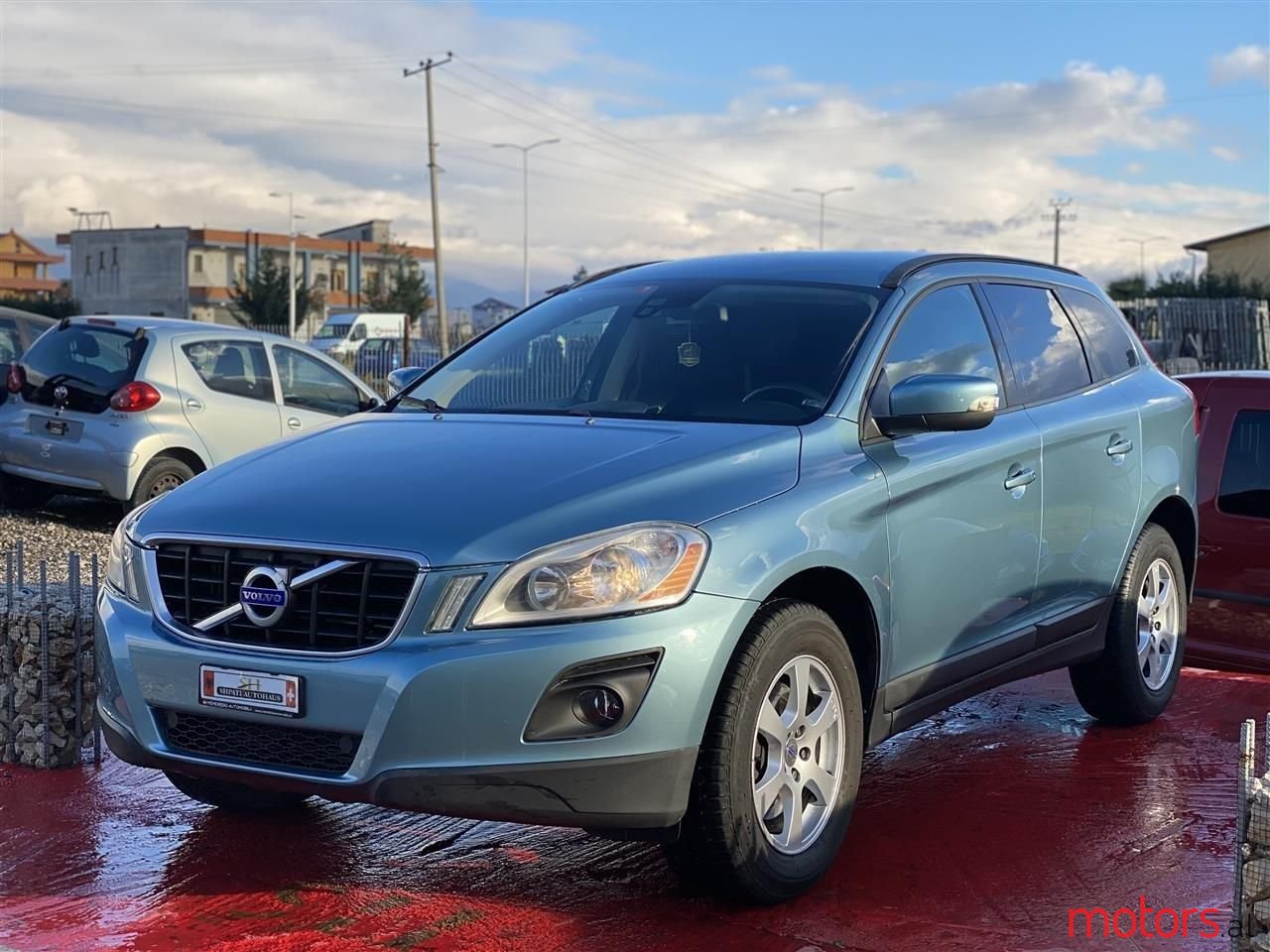 2008' Volvo Xc 60 photo #1