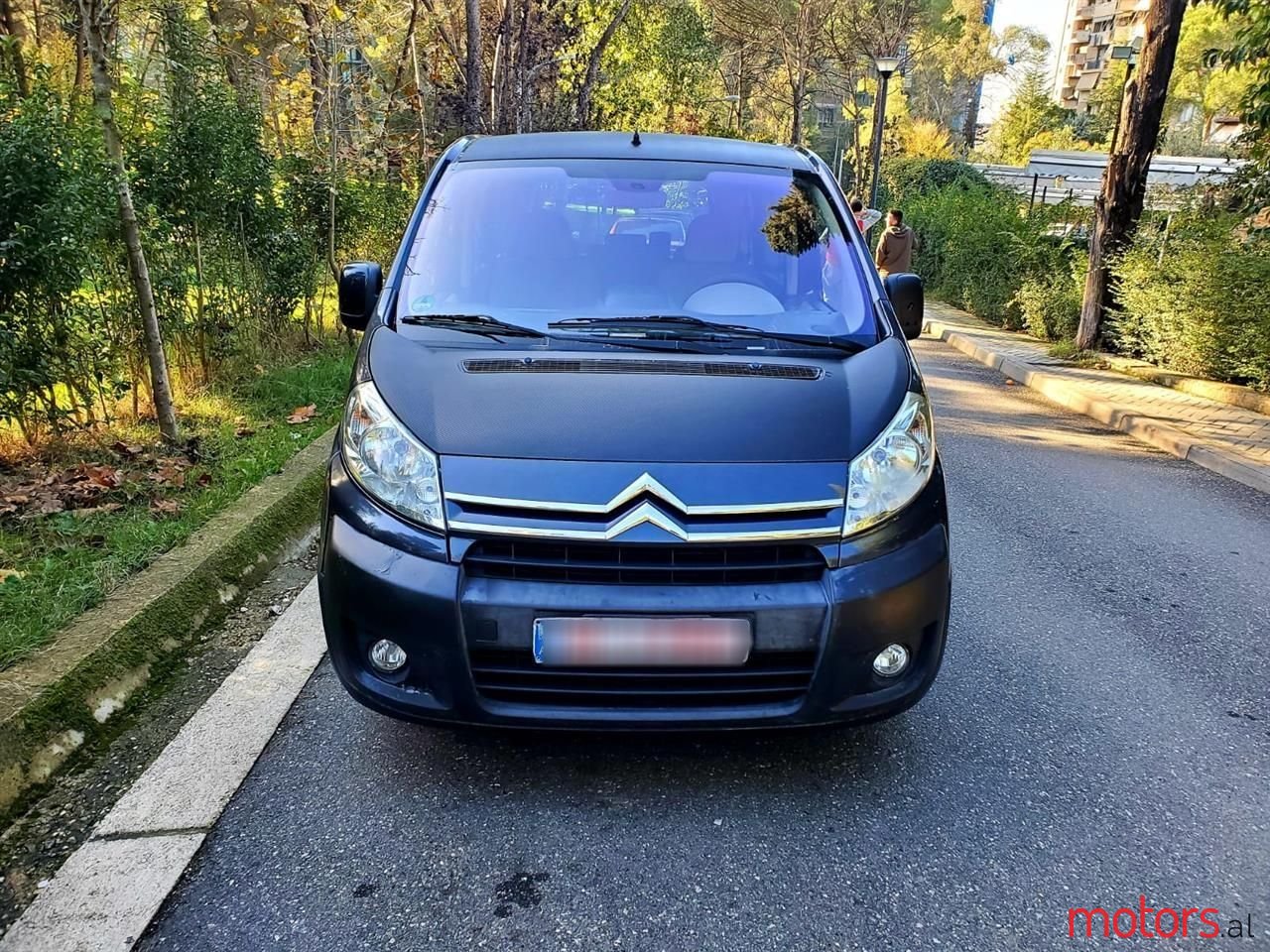 2009' Citroen Jumpy photo #3