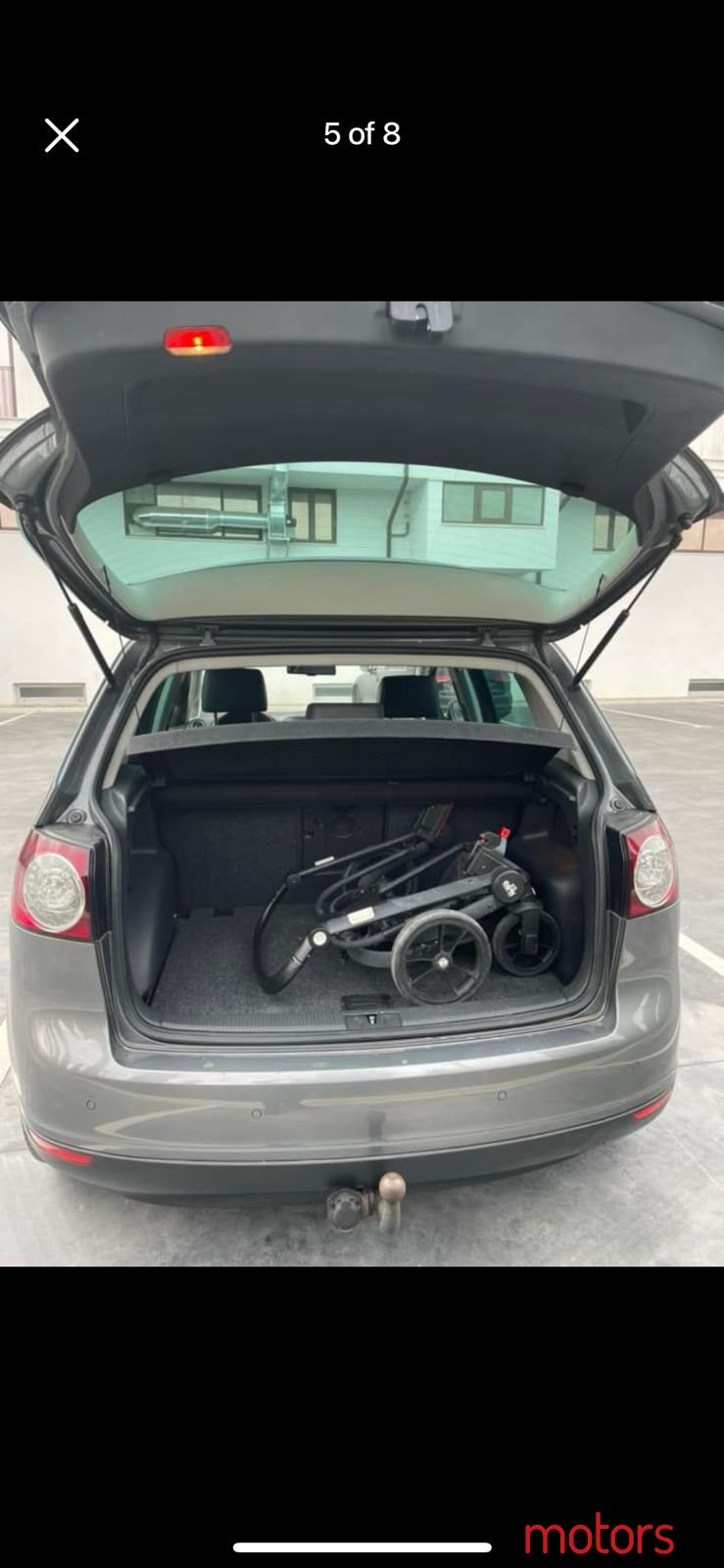 2006' Volkswagen Golf Plus Golf plus photo #5