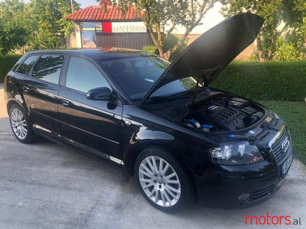 2006' Audi A3 photo #2