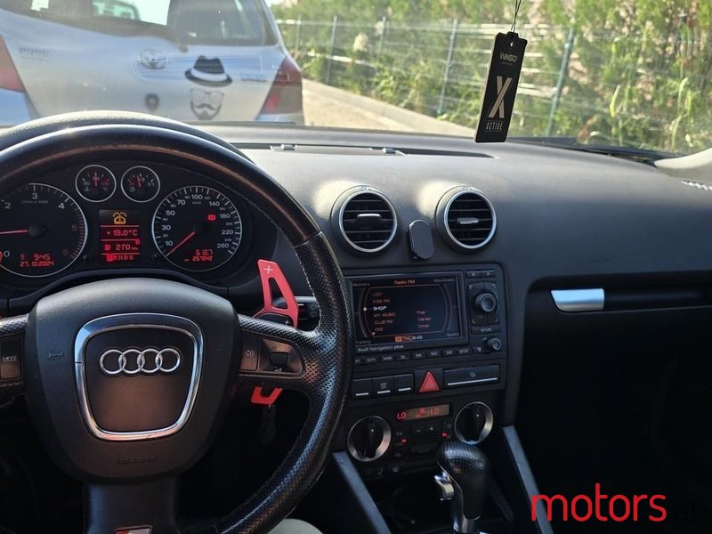 2007' Audi A3 photo #3