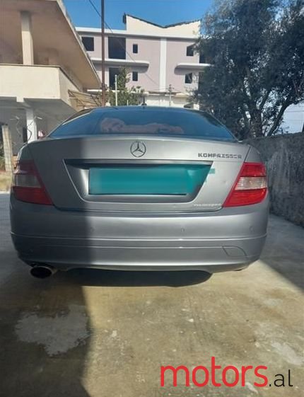 2008' Mercedes-Benz C 180 photo #3