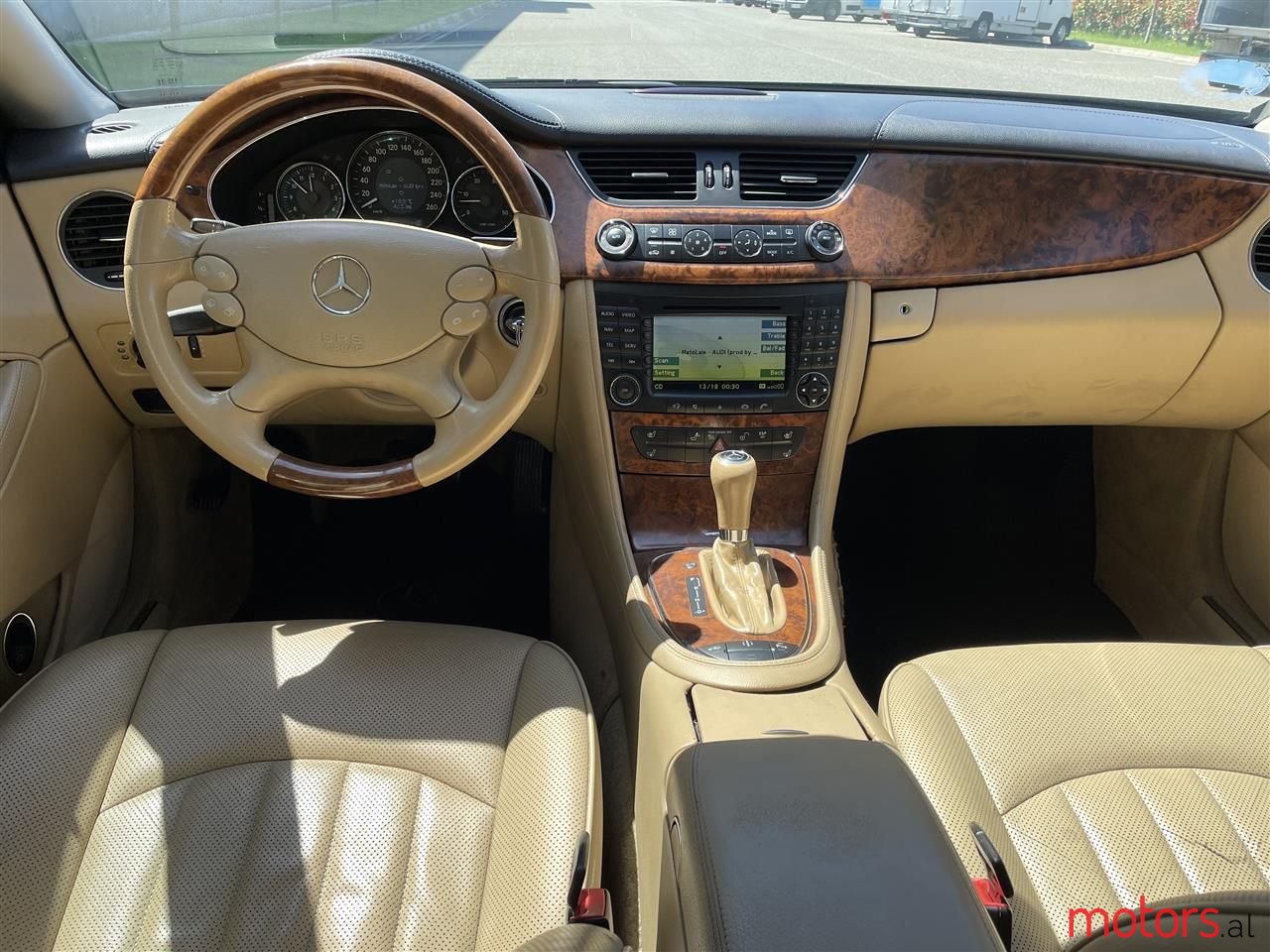 2007' Mercedes-Benz 320 photo #5