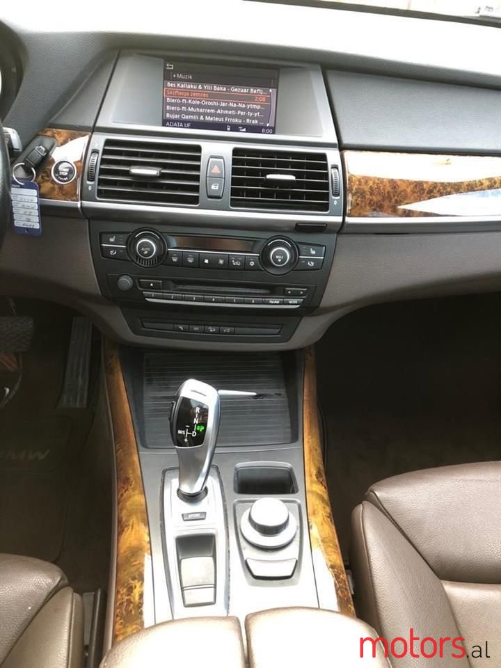 2009' BMW X5 photo #6