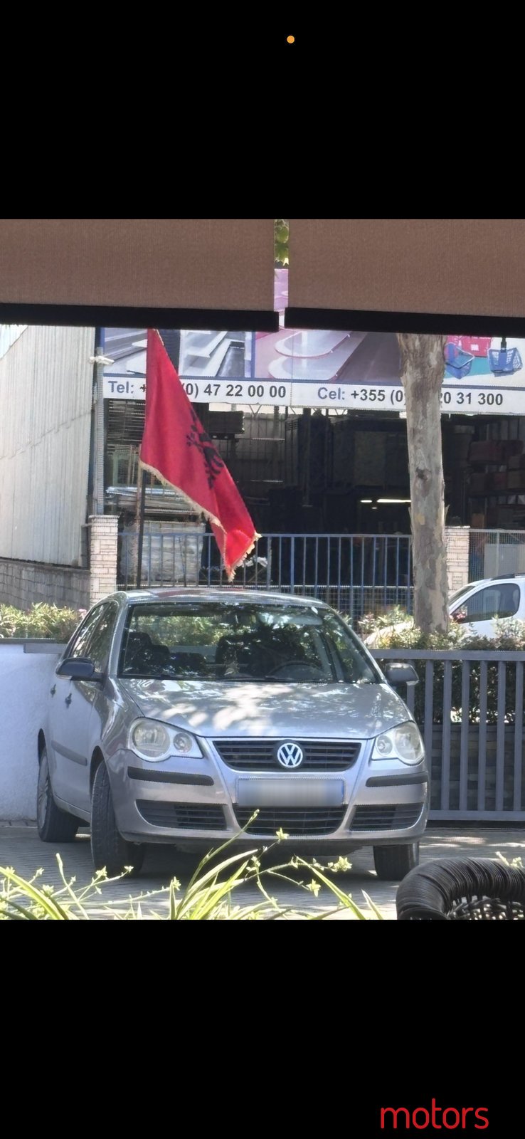 2006' Volkswagen Polo photo #5