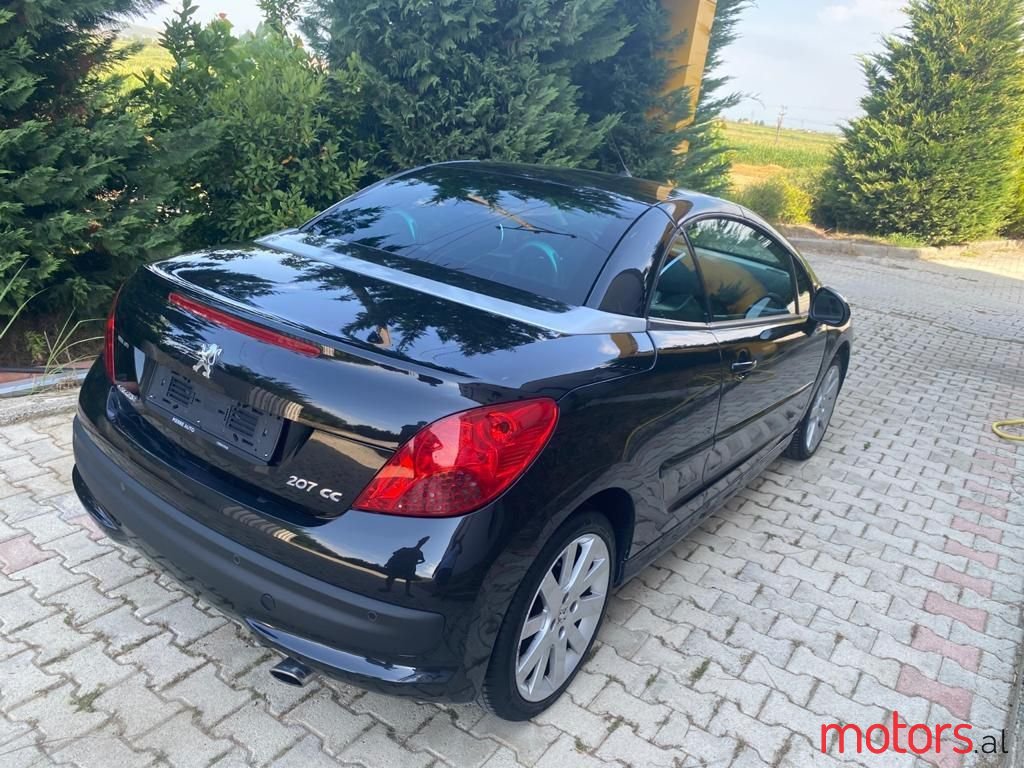 2010' Peugeot 207 photo #4