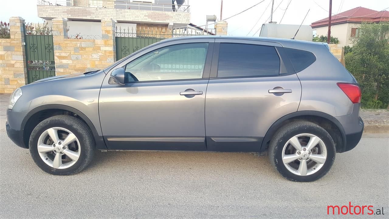2009' Nissan Qashqai photo #4