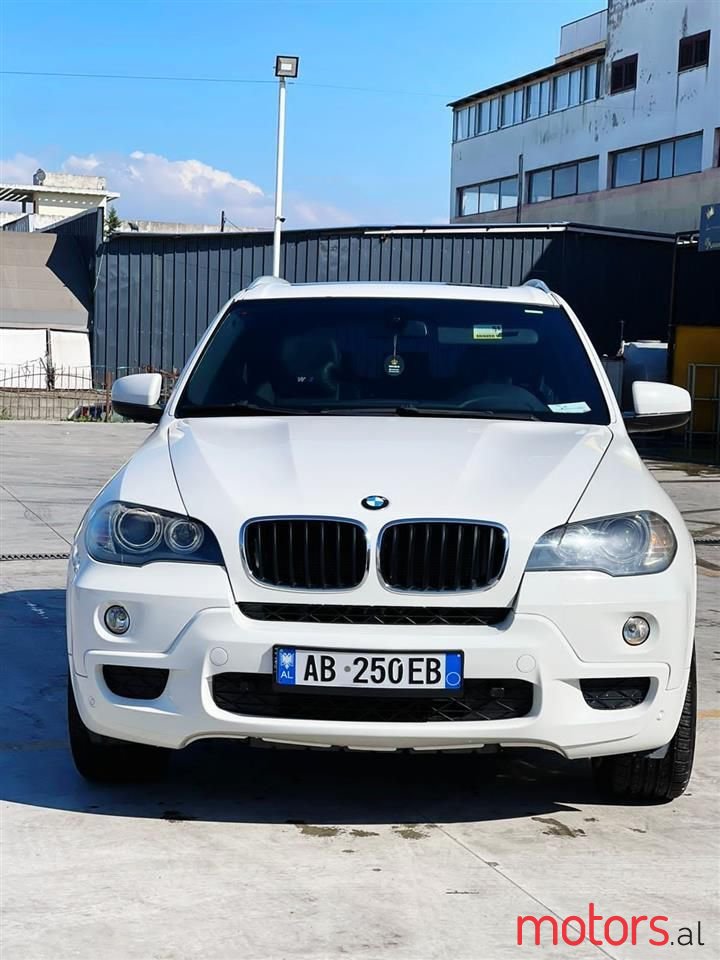 2009' BMW X5 photo #3