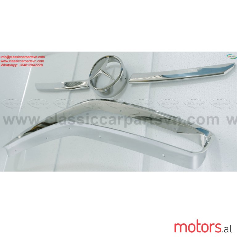 1971' Mercedes-Benz photo #3