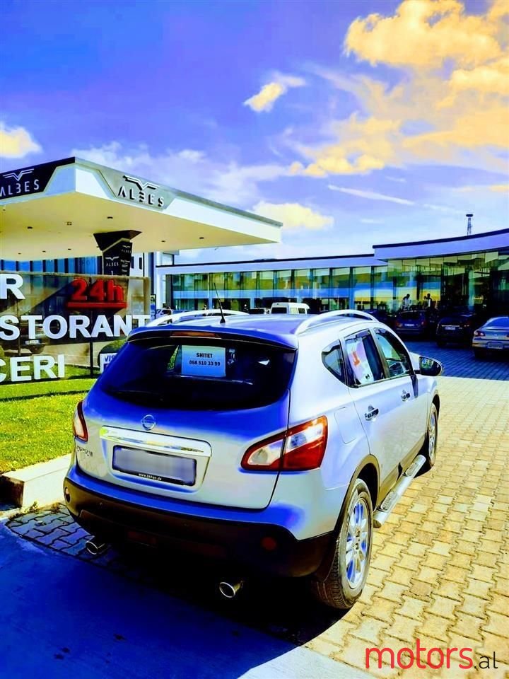 2011' Nissan Qashqai photo #4