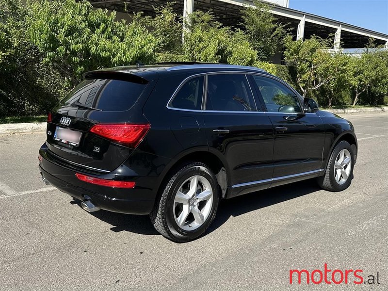 2015' Audi Q5 photo #6