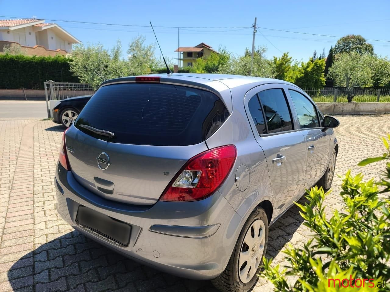 2008' Opel Corsa photo #4