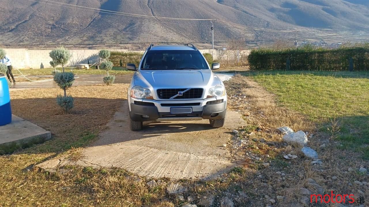 2006' Volvo Xc 90 photo #1