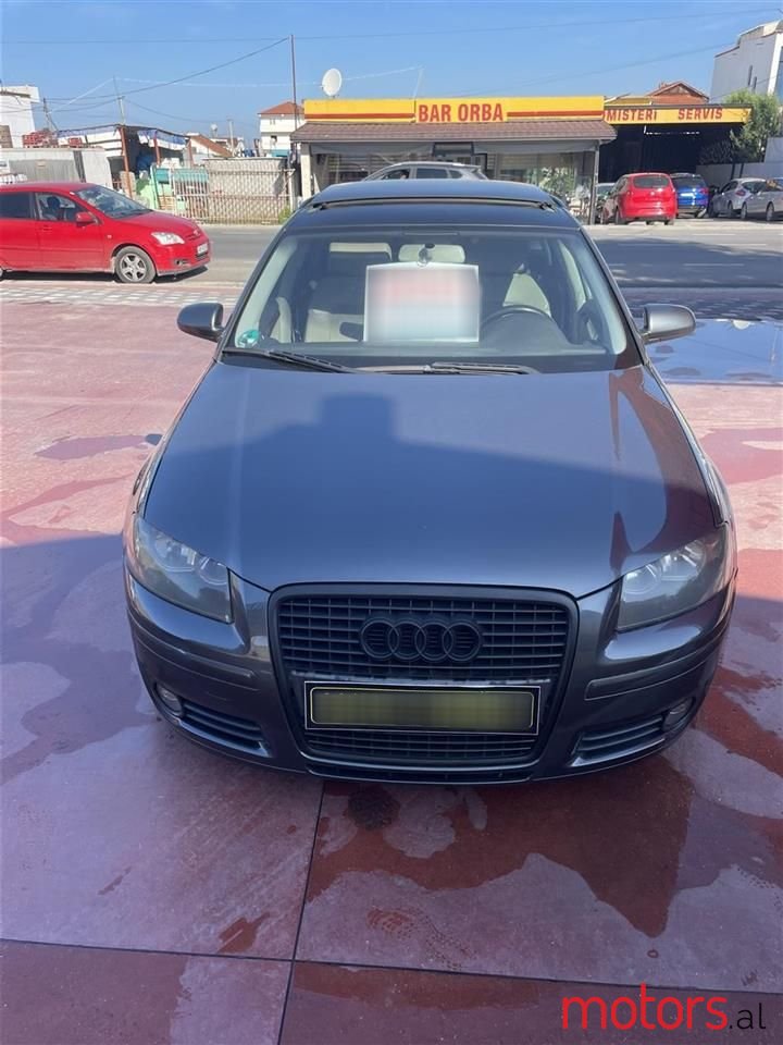 2005' Audi A3 photo #3