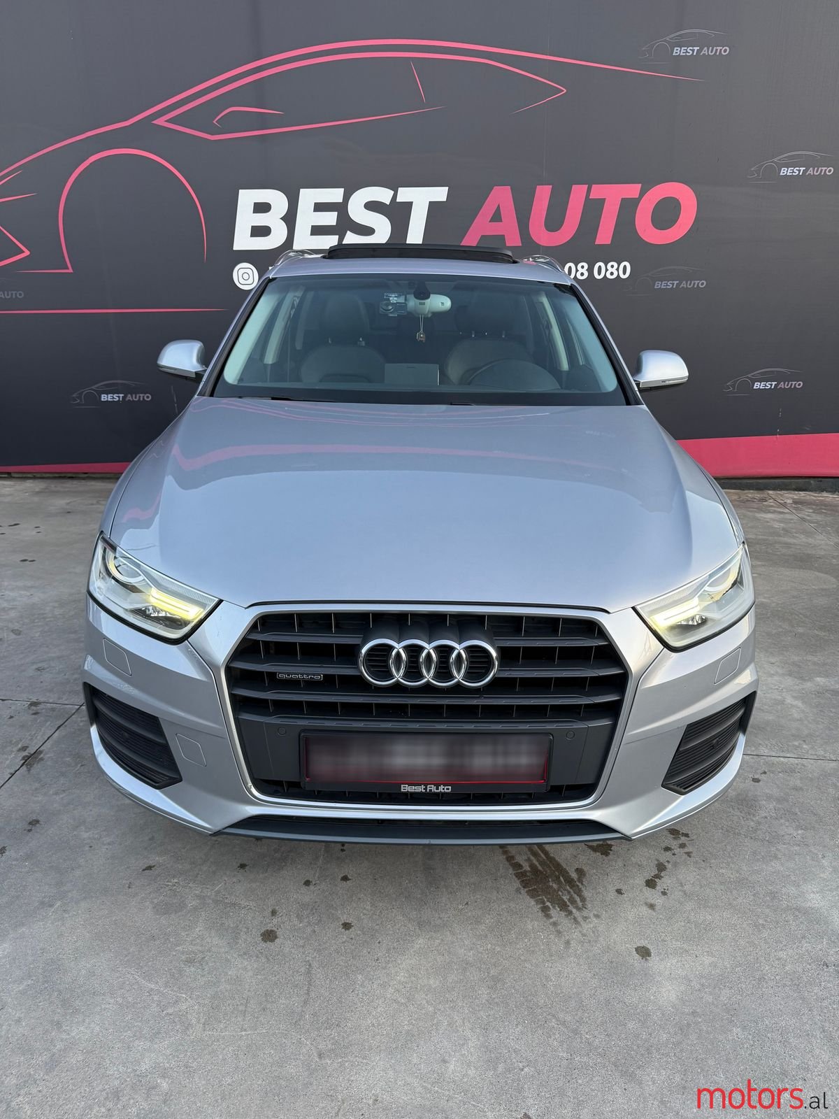 2015' Audi Q3 photo #3