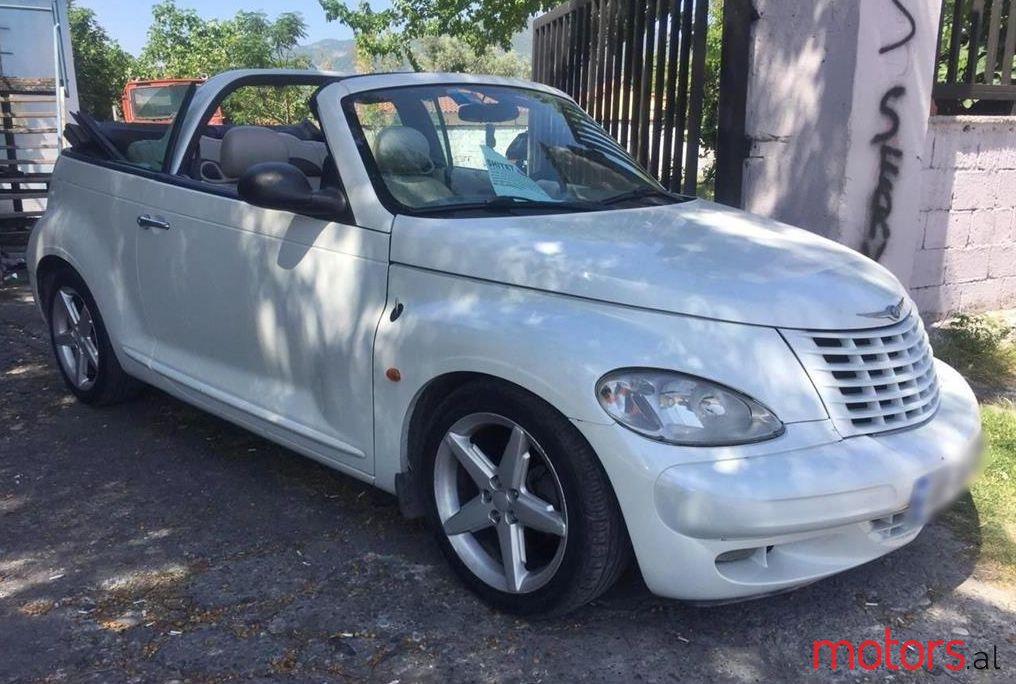 2005' Chrysler PT Cruiser photo #2