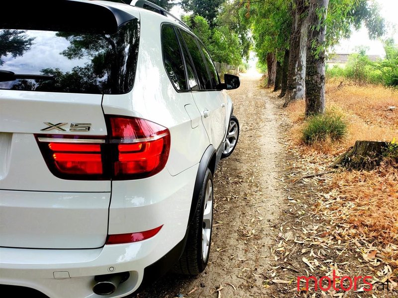 2013' BMW X5 photo #4