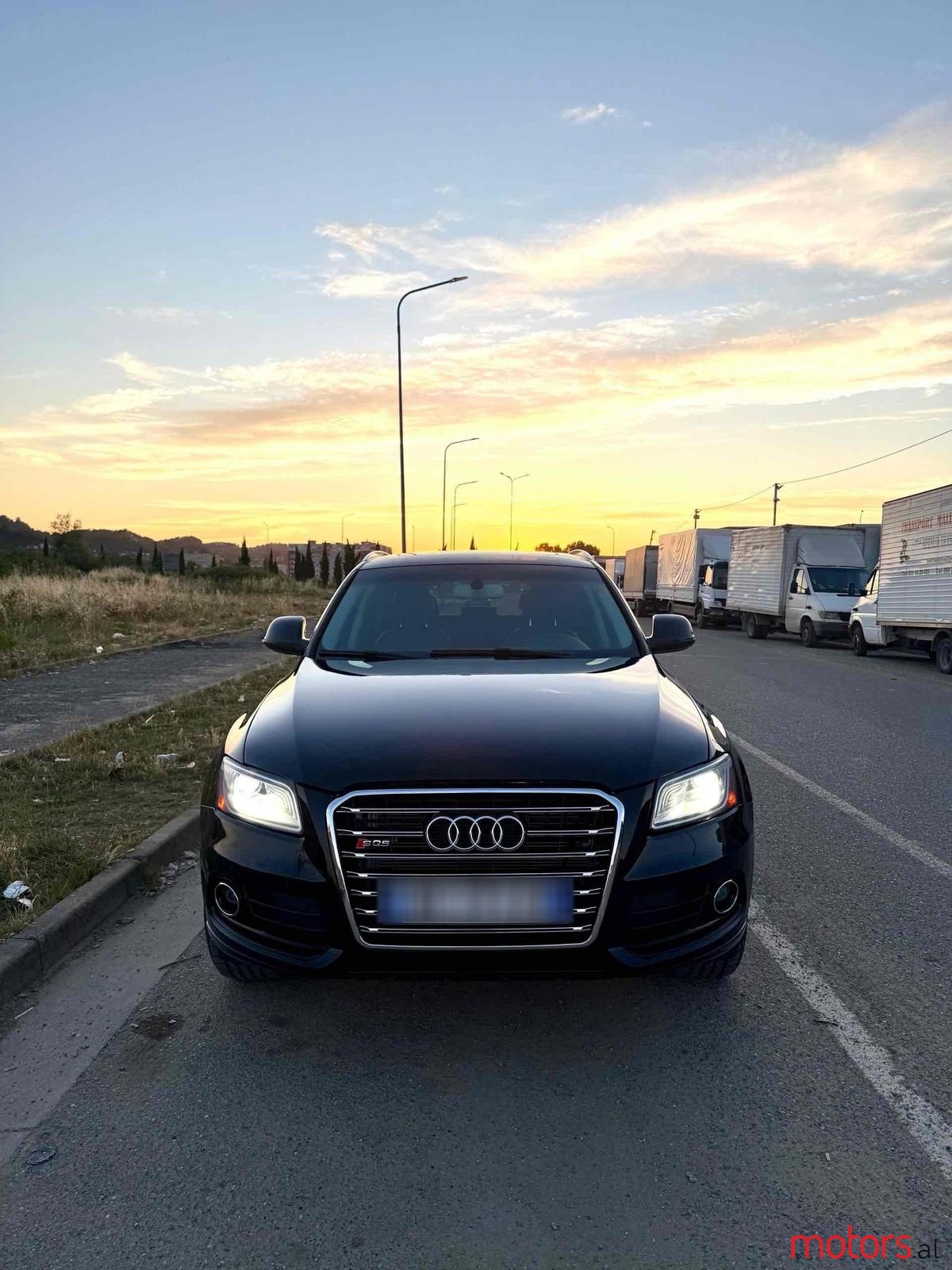 2014' Audi Q5 photo #1
