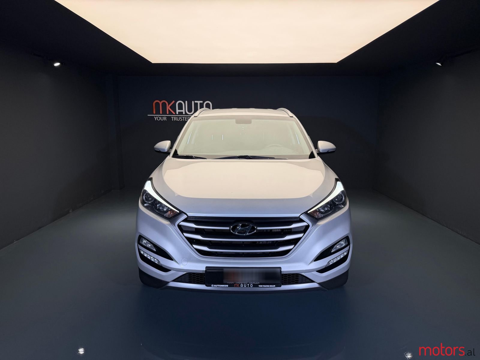 2016' Hyundai Tucson photo #1