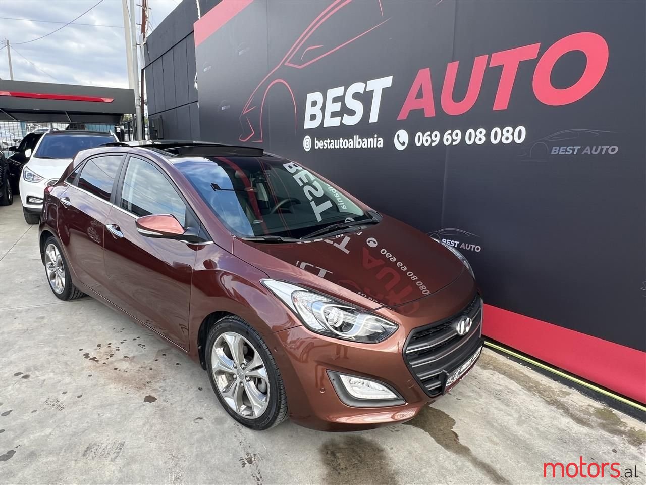 2012' Hyundai i30 photo #4