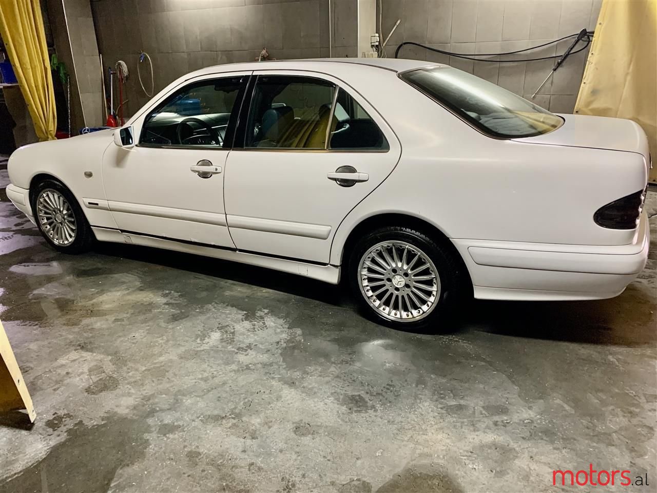 1998' Mercedes-Benz 200 photo #5