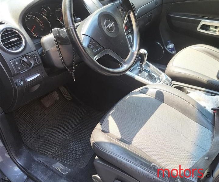 2012' Opel Antara photo #3