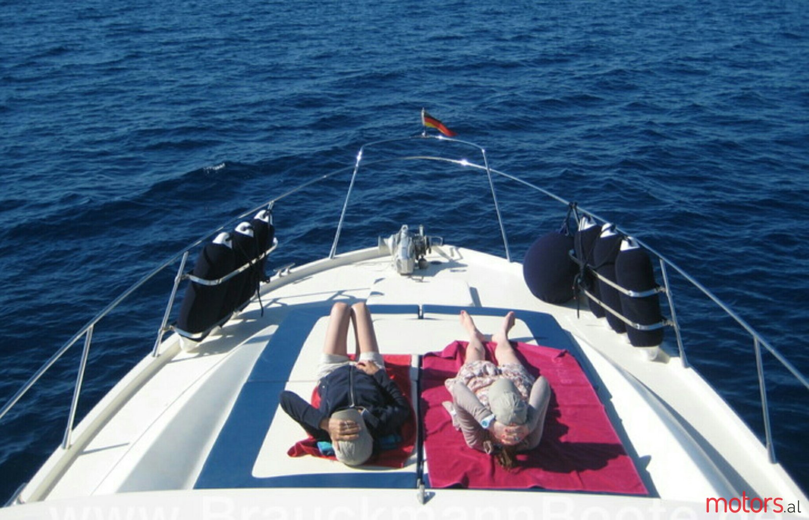 1984' Riva Superamerica 50 photo #3