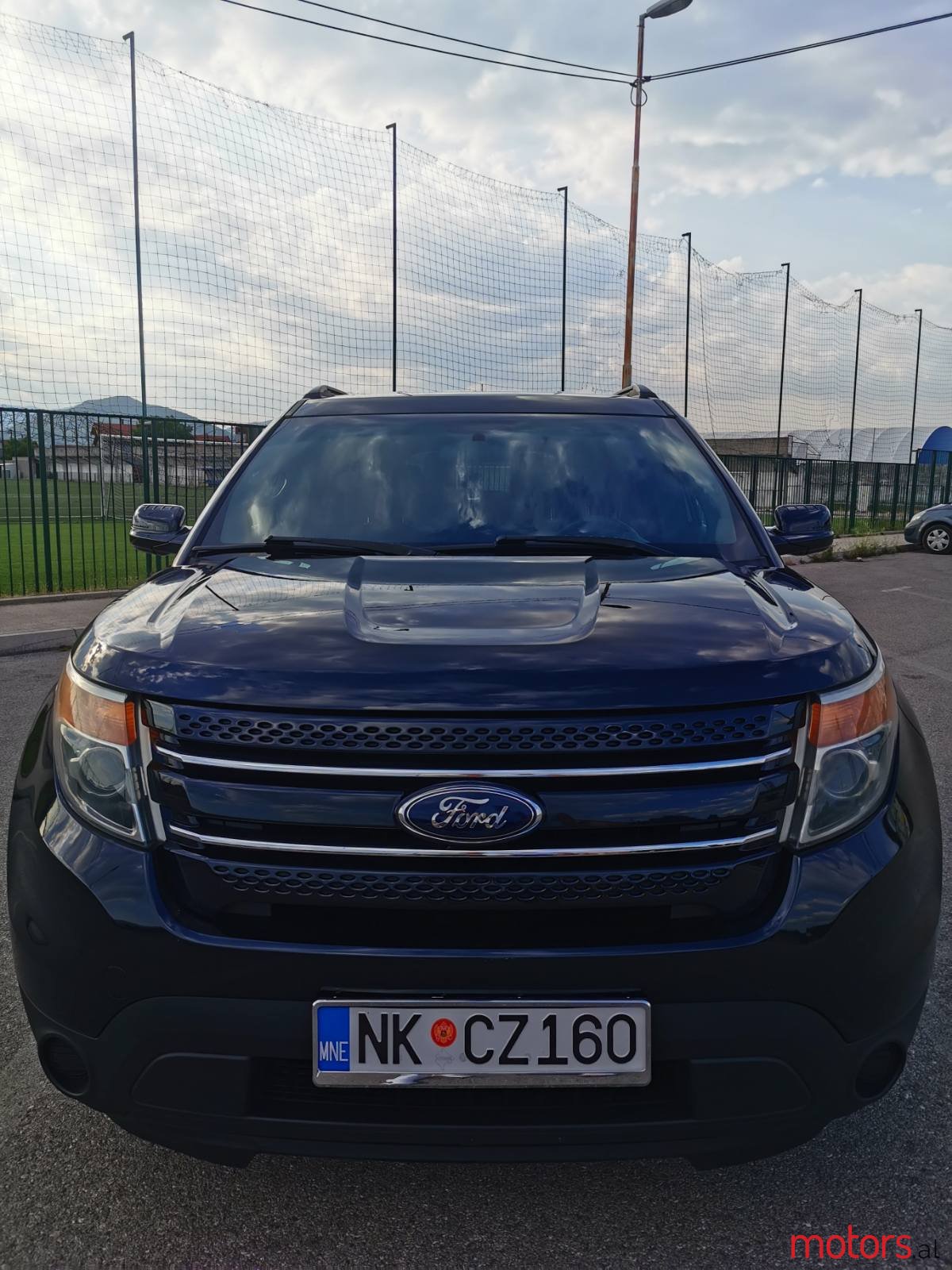 2014' Ford Explorer photo #5