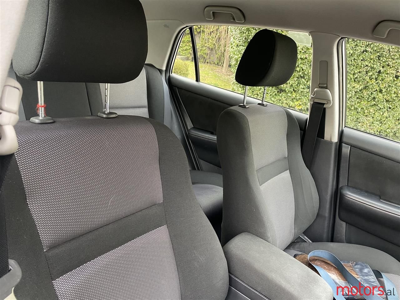 2006' Toyota Corolla photo #4