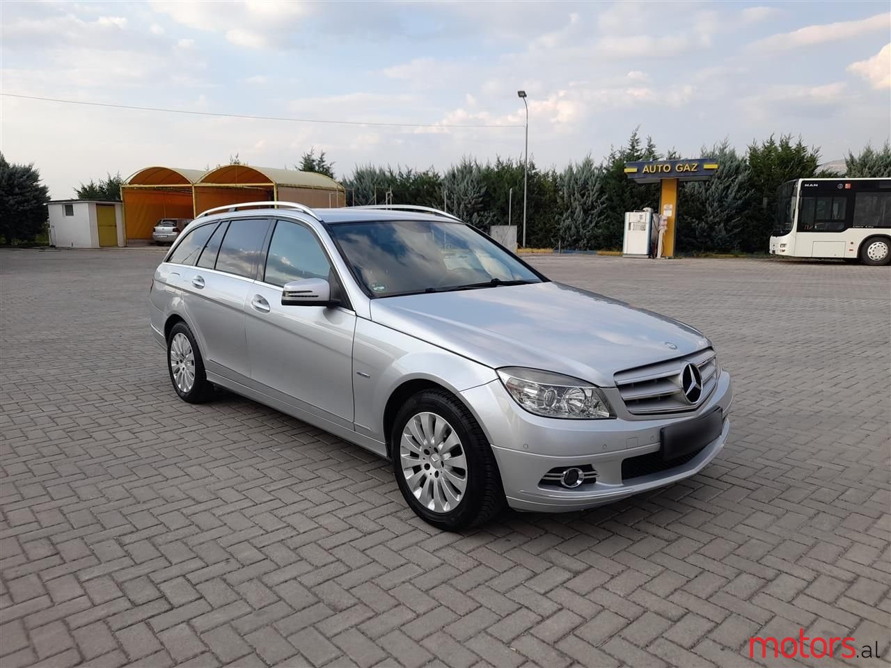 2009' Mercedes-Benz C 180 photo #4