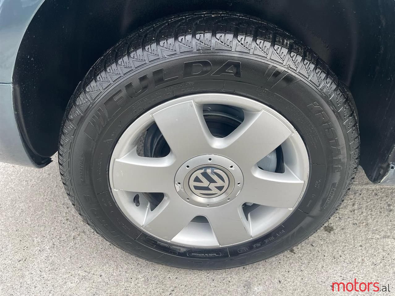 2006' Volkswagen Caddy photo #3