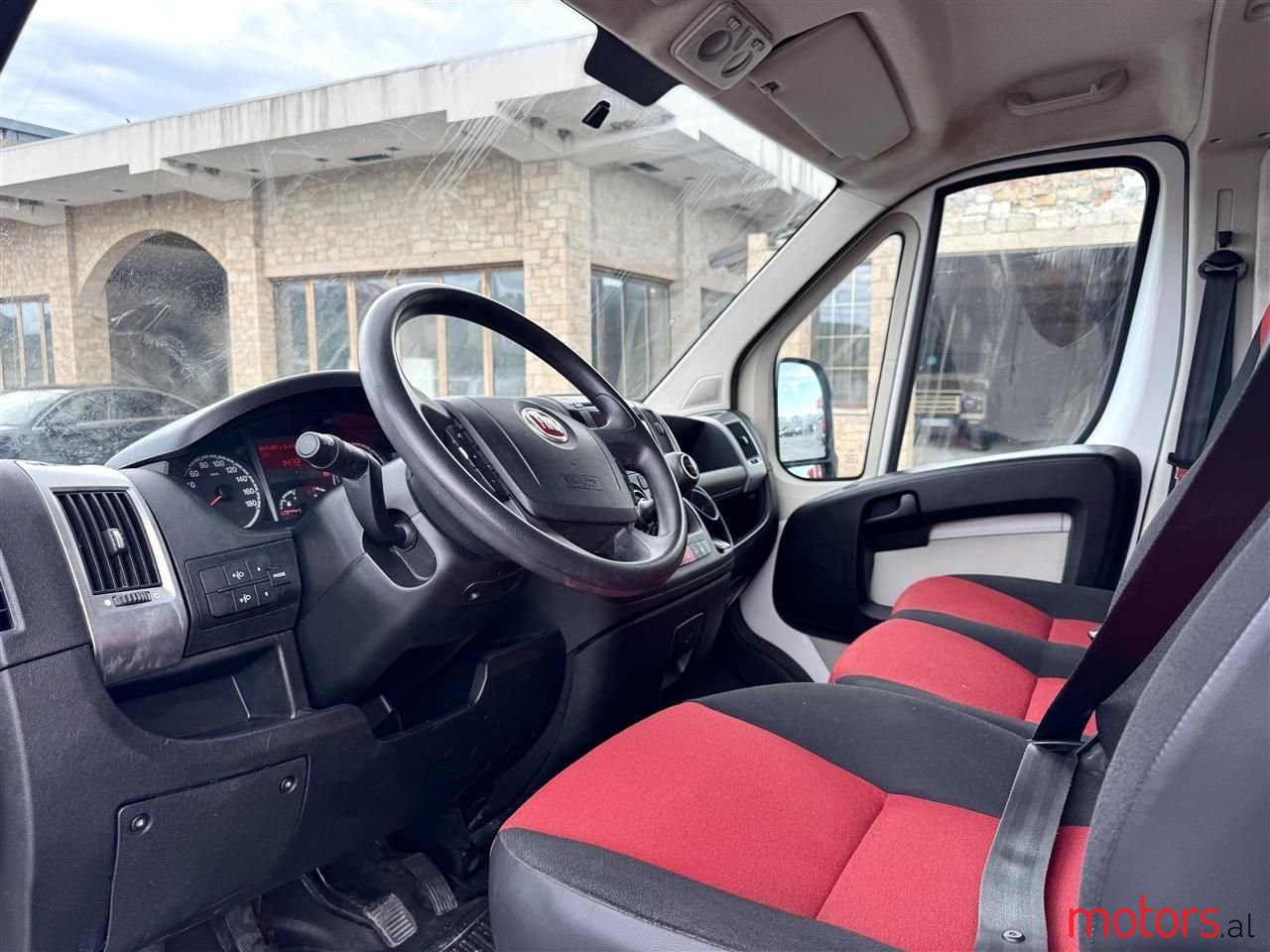 2015' Fiat Ducato photo #4