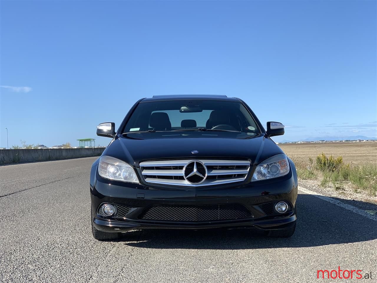 2008' Mercedes-Benz C 300 photo #5