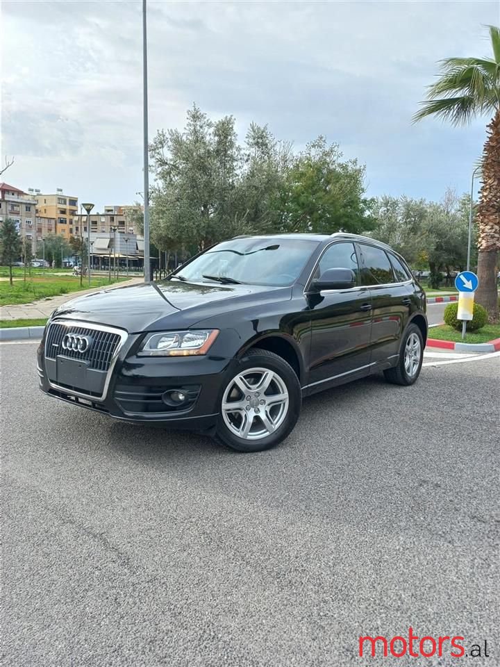 2012' Audi Q5 photo #2