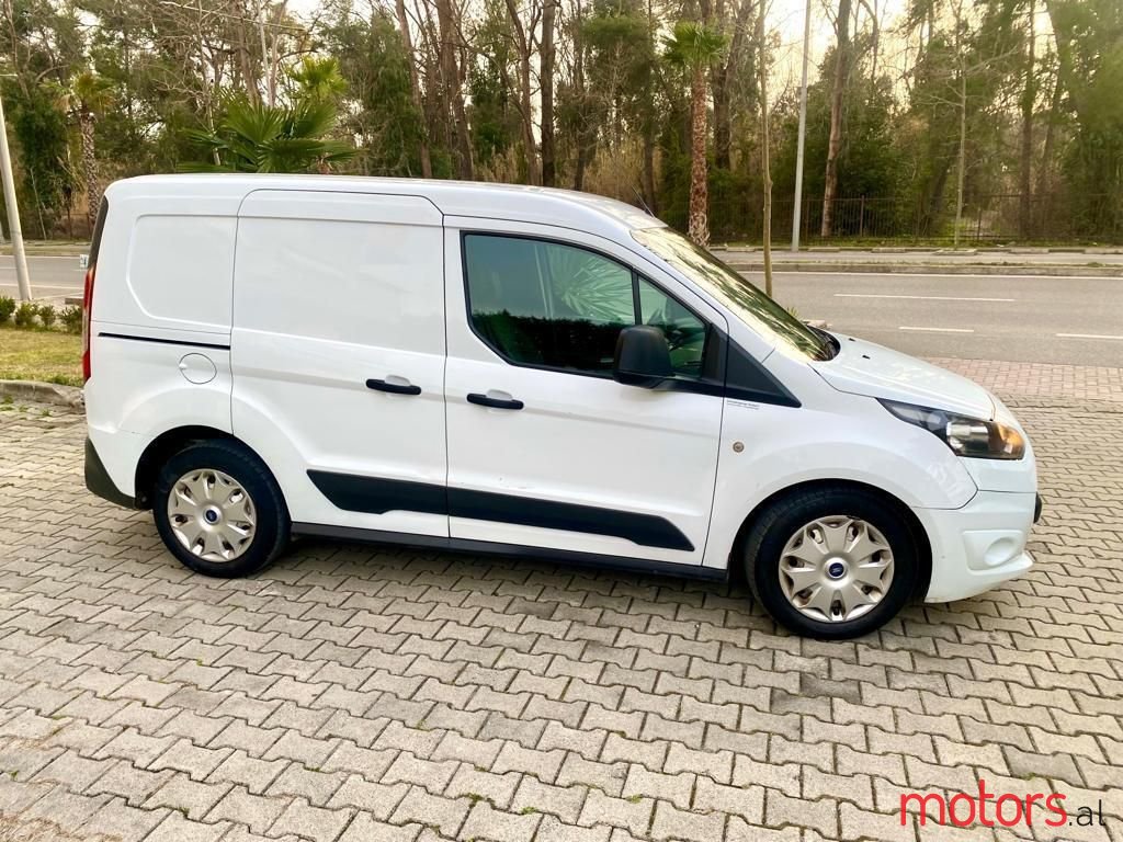 2014' Ford Tourneo photo #5