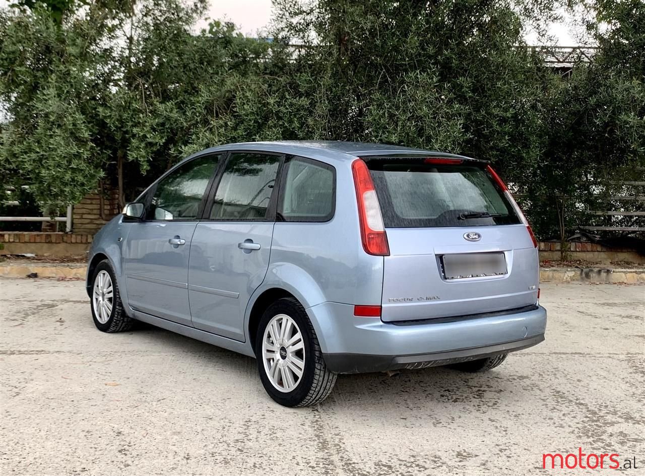 2007' Ford C-MAX photo #6