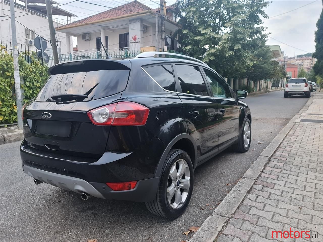 2012' Ford Kuga photo #3