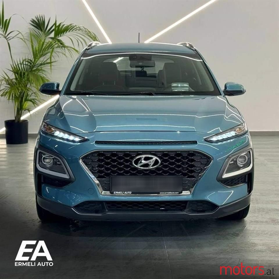 2017' Hyundai Kona photo #5