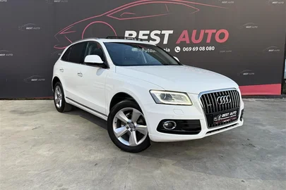 2015' Audi Q5