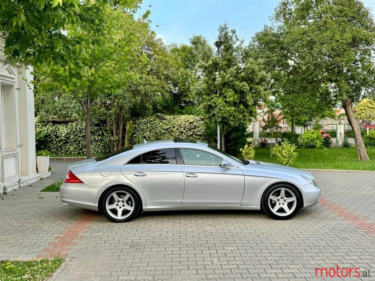 2008' Mercedes-Benz CLS 350 photo #3