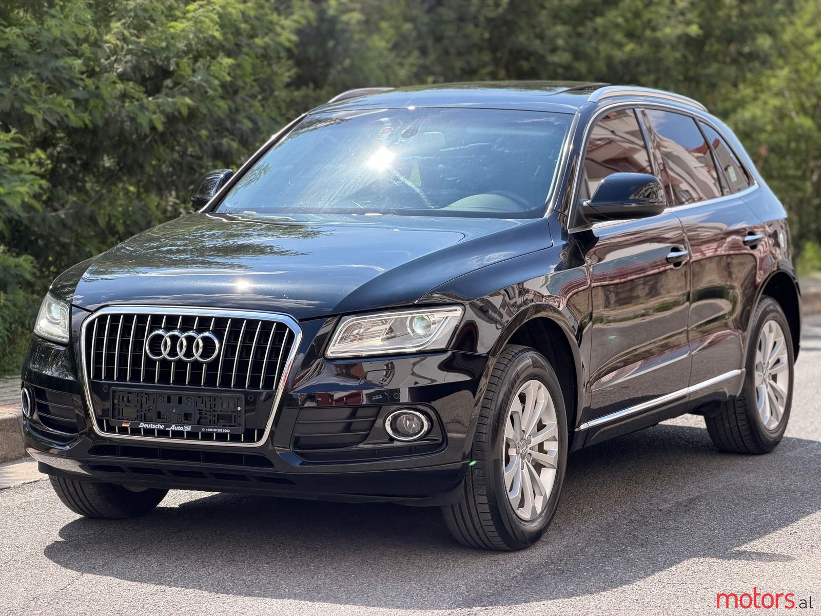 2015' Audi Q5 photo #3