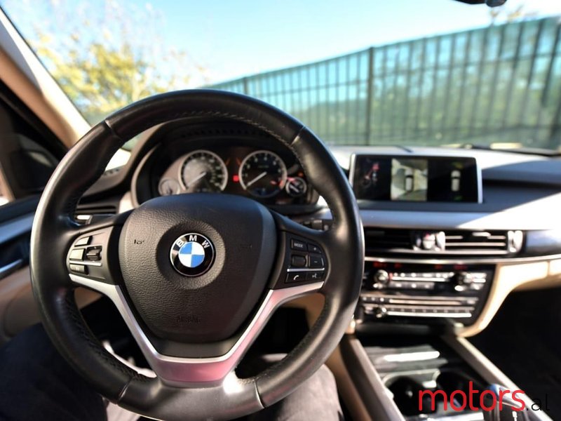 2016' BMW X5 photo #3