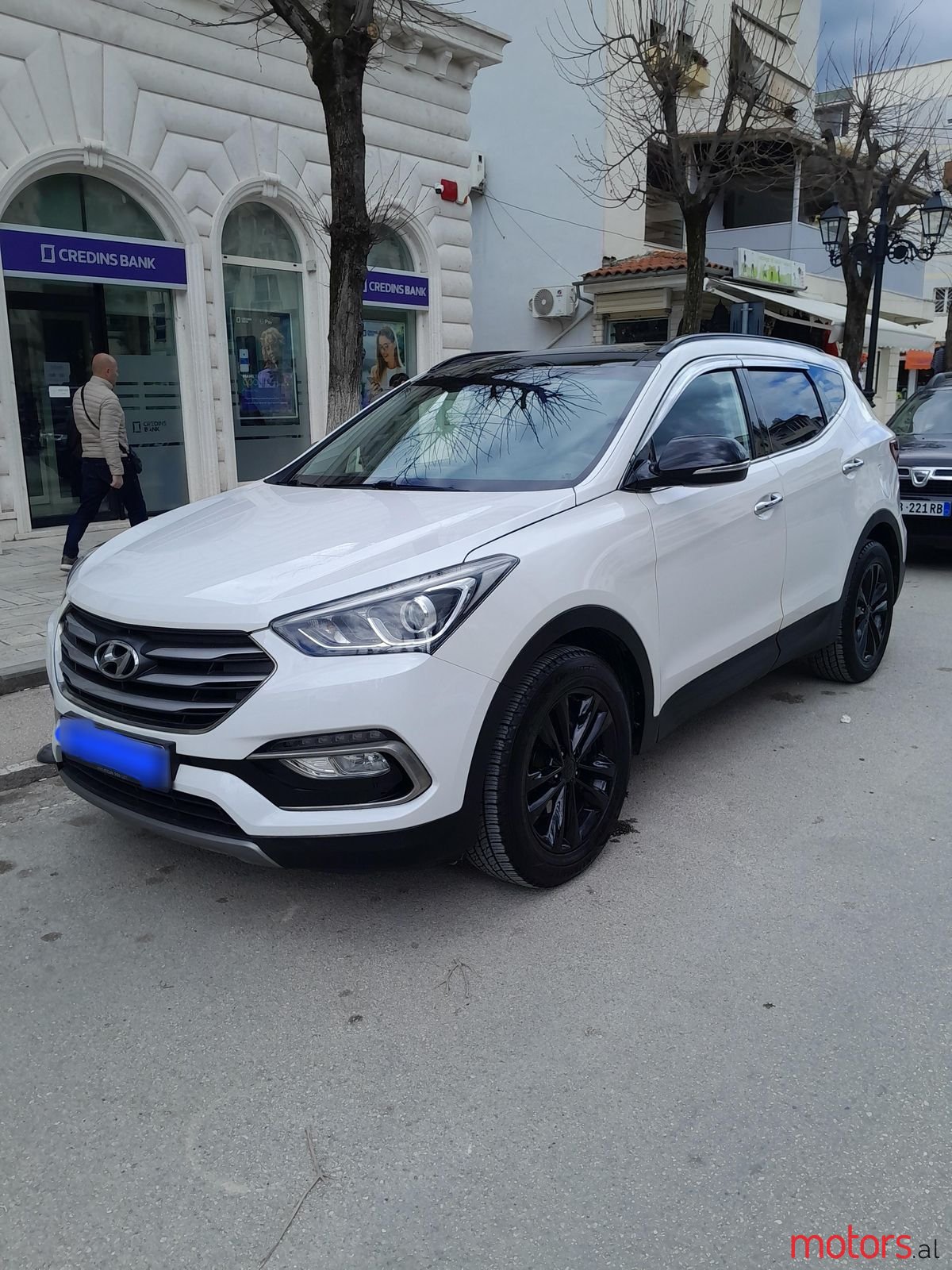 2016' Hyundai Santa Fe photo #1